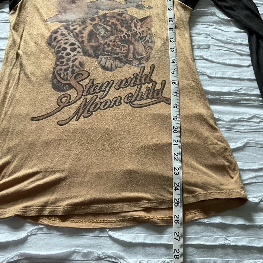 Spell Wild Child Raglan - Picture 5 of 6